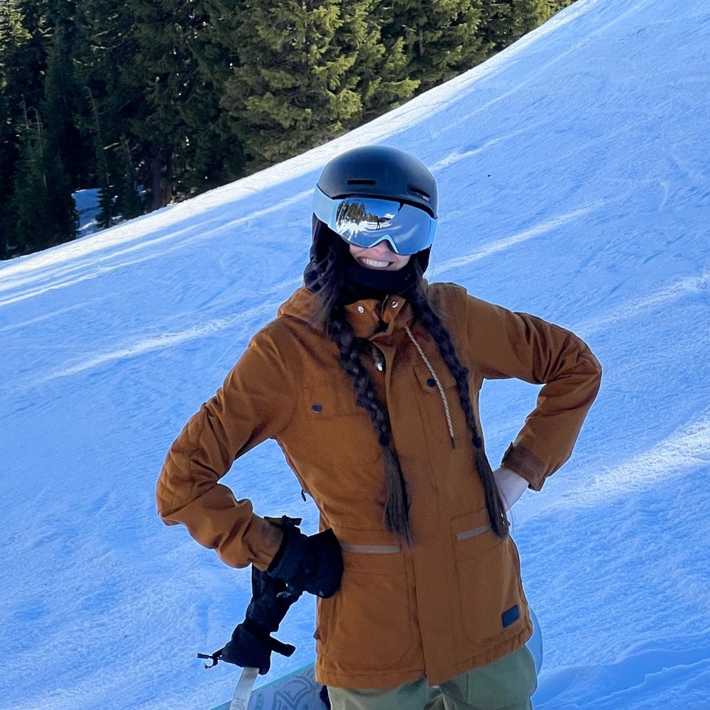 Volcom snowboarding/ski jacket